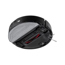 Roborock s8 Pro зарядтау негізі бар Робот шаңсорғыш Қара