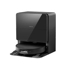 Робот-пылесос Roborock S9 MaxV с Док-станцией Черный Робот-пылесос Roborock S9 MaxV с Док-станцией Черный