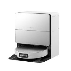 Робот-пылесос Roborock S9 MaxV с Док-станцией Белый Робот-пылесос Roborock S9 MaxV с Док-станцией Белый