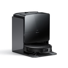 Roborock saros 10r Робот шаңсорғыш Қара