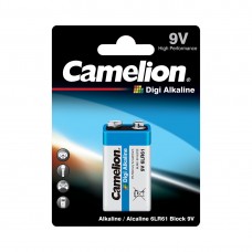 CAMELION Digi Alkaline 6lr61-bp1dg батареясы