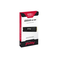 Твердотельный накопитель SSD Kingston FURY Renegade G5 SFYR2S/4T0 M.2 NVMe PCIe 5.0x4 Твердотельный накопитель SSD Kingston FURY Renegade G5 SFYR2S/4T0 M.2 NVMe PCIe 5.0x4