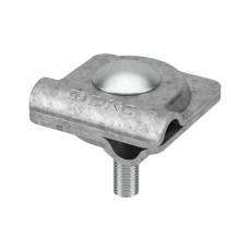 Универсальный соединитель DKC NG3103 горячеоцинкованная сталь