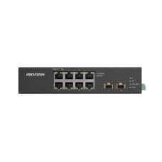 Коммутатор Hikvision DS-3T0510HP/No Power unit