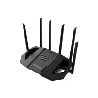 Сетевой маршрутизатор со встроенной беспроводной точкой доступа ASUS TUF-BE6500 Сетевой маршрутизатор со встроенной беспроводной точкой доступа ASUS TUF-BE6500