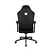 Игровое компьютерное кресло ThunderX3 EAZE-Racer Black-V2