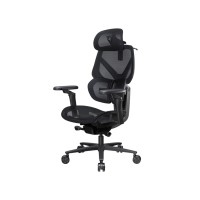 Thunderx3 Flex PRO-Mesh Black ойын компьютерлік креслосы