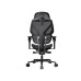 Игровое компьютерное кресло ThunderX3 FLEX Pro-Mesh Black