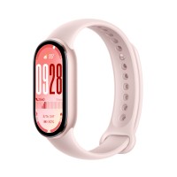 Xiaomi Smart Band 10 mystic Rose Фитнес білезігі