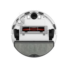 Xiaomi Robot Vacuum s40c Робот шаңсорғышы ақ түсті (e101cdz зарядтау станциясымен бірге)