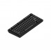 Клавиатура Dark Project ALU81A Terra Nostra Black