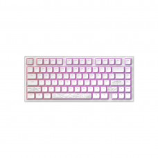 Клавиатура Dark Project ALU81A Terra Nostra White