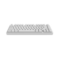 Dark Project alu81a Terra Nova white пернетақтасы