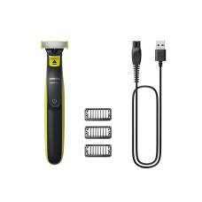 Триммер Philips One blade QP2724/10 для лица