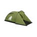 Палатка RSP Krewl 2 для туризма и кемпинга оливково-зеленый