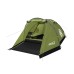 Палатка RSP Krewl 3 для туризма и кемпинга оливково-зеленый