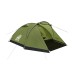 Палатка RSP Krewl 4 для туризма и кемпинга оливково-зеленый