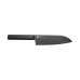 Набор ножей HuoHou Cool black non-stick steel knife set