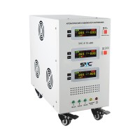 Стабилизатор SVC-3-15кВА