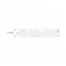 Удлинитель Xiaomi 20W Power Strip (2C1A) EU