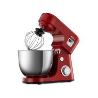 Планетарный миксер Kitfort КТ-1308-5 красный Планетарный миксер Kitfort КТ-1308-5 красный