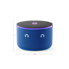 Yandex Mini 3 Pro станциясы, yndx моделі-00059 Көк