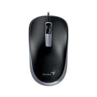 Компьютерная мышь Genius DX-125S Black