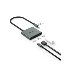 USB TP-Link uh3020c хабы