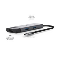 Концентратор USB TP-Link UH5020C Концентратор USB TP-Link UH5020C
