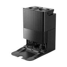 Roborock qrevo l Қондырмасы Бар Робот шаңсорғыш Қара