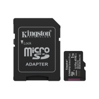 Карта памяти Kingston SDCS3/1TB Canvas Select Plus A1 U3 V30 1TB Карта памяти Kingston SDCS3/1TB Canvas Select Plus A1 U3 V30 1TB
