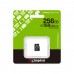 Карта памяти Kingston SDCS3/256GBSP Canvas Select Plus A1 U1 V10 256GB