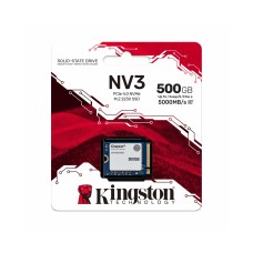 SSD SSD Kingston snv3sm3/500G 500GB Mini M. 2 2230 PCIe Gen4 X4