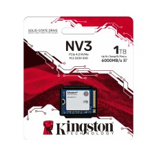 SSD SSD Kingston snv3sm3/1T0 1TB Mini M. 2 2230 PCIe Gen4 X4