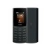 Nokia 106 TA-1564 DS Charcoal ұялы телефоны Nokia 106 TA-1564 DS Charcoal ұялы телефоны