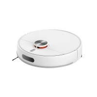 Xiaomi Robot Vacuum H40 Робот шаңсорғышы ақ түсті (ov51jcz зарядтау қондырғысы бар)