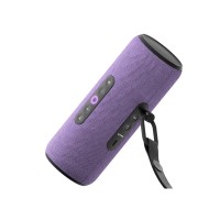 Yandex Street портативті ақылды динамигі Алиса, 30 Вт, күлгін Yandex Street портативті ақылды динамигі Алиса, 30 Вт, күлгін