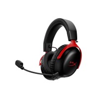 HyperX Cloud III s Wireless - Gaming Headset (Red) a59z0aa гарнитурасы