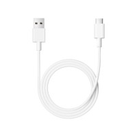 Интерфейсный кабель Xiaomi 3A USB-A to USB-C Cable (1m) Белый Интерфейсный кабель Xiaomi 3A USB-A to USB-C Cable (1m) Белый