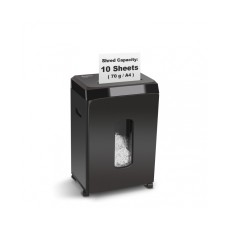 Қағаз ұсақтағыш (ұсақтағыш) COMIX S4210M