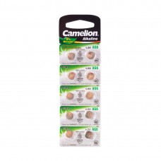 CAMELION Alkaline ag6-bp10 батареясы(0% Hg) 10 дана блистерде