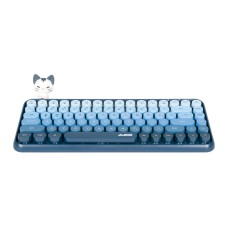 Ajazz 308i Cat Gradient Blue пернетақтасы