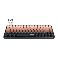 Ajazz 308i Cat Bean paste пернетақтасы