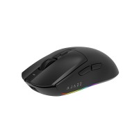 Ajazz aj139 V2 mc Қара компьютерлік тінтуірі