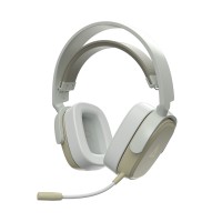 Ajazz ahm09 Max white гарнитурасы