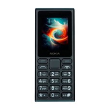 Nokia 108 TA-1627 DS Black ұялы телефоны