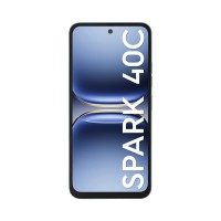 Ұялы телефон TECNO SPARK 40С (KM4k) 128 + 8 Гб Ripple Blue Ұялы телефон TECNO SPARK 40С (KM4k) 128 + 8 Гб Ripple Blue