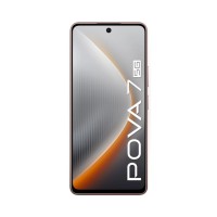 Tecno pova 7 5G ұялы телефоны (LJ7) 128 + 8 Gb Stardust Pink