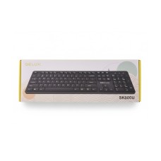 Delux sk800u пернетақтасы