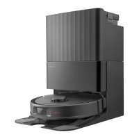 Робот-пылесос Roborock Qrevo C с Док-станцией Черный Робот-пылесос Roborock Qrevo C с Док-станцией Черный